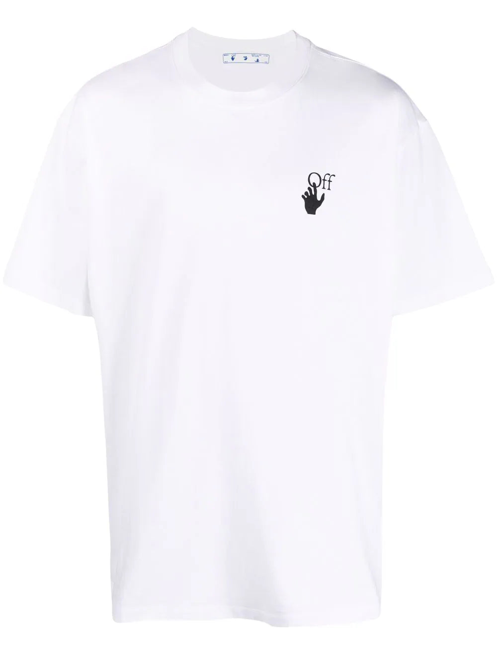 Off-White Hands Off logo T-shirt