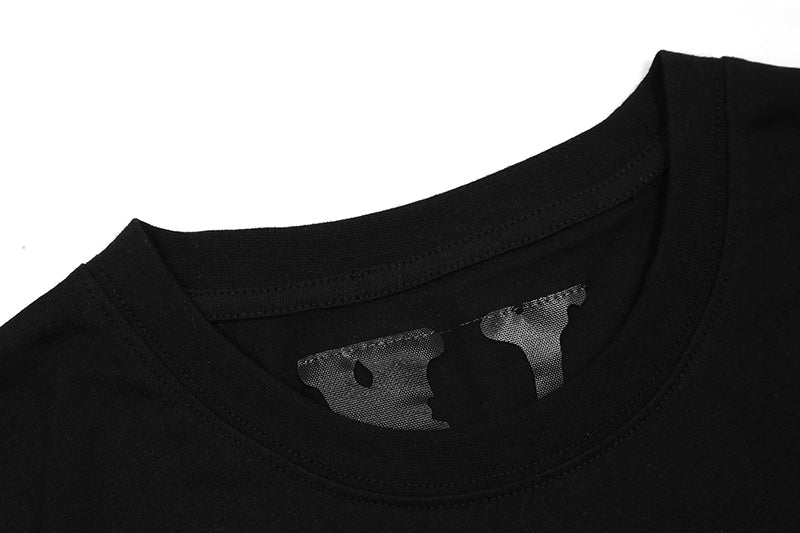 VLONE Smoke Demon Angel T-shirt