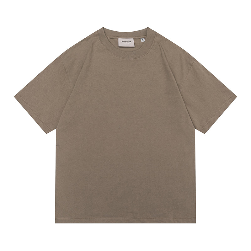 Fear of God Essentials T-shirt (SS21) 'Harvest'