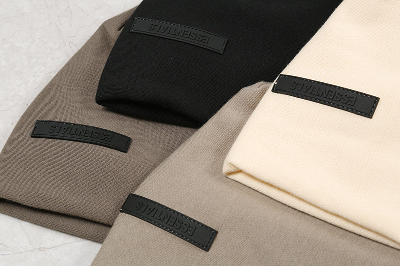 Fear of God Essentials Hoodie Pull-Over Hoodie (SS21) 'Moss'