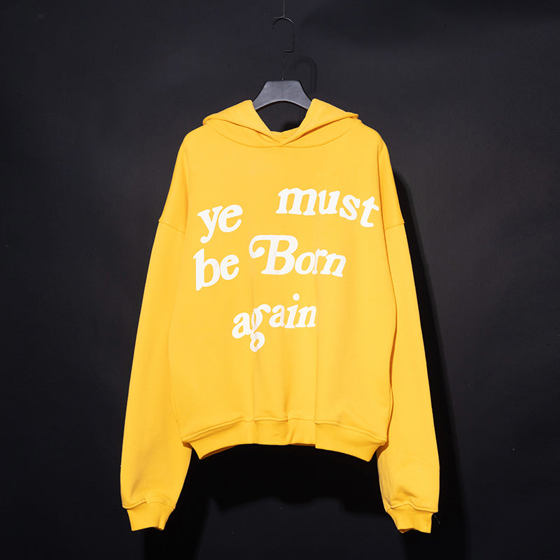 Cactus Plant Flea Market Born Again Hooded Sweatshirt