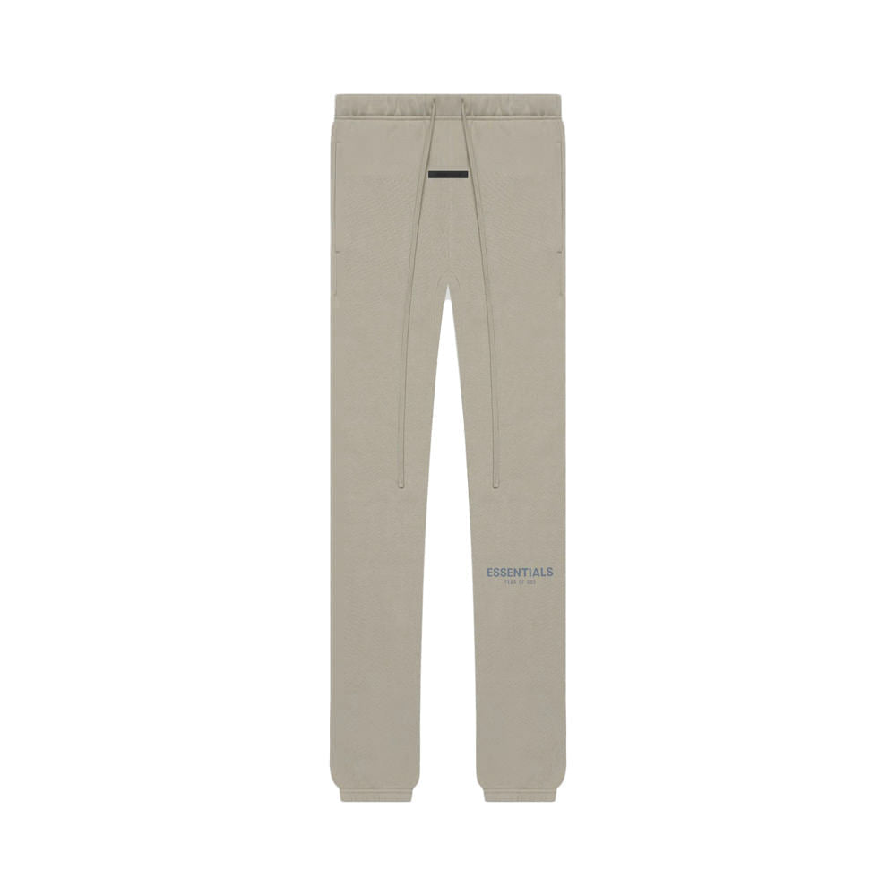 Fear of God Essentials Sweatpants (SS21) 'Buttercream'