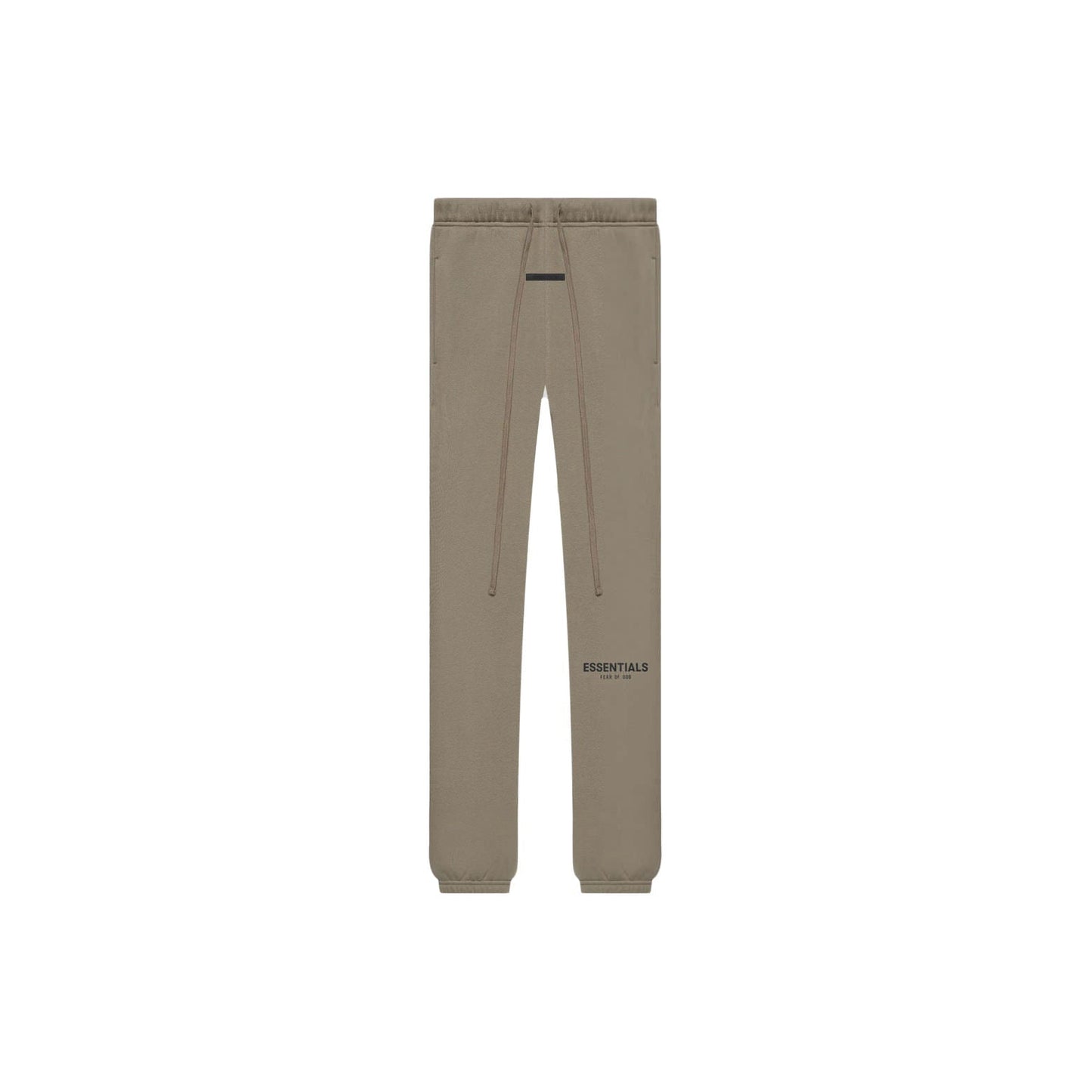 Fear of God Essentials Sweatpants (SS21) 'Taupe'