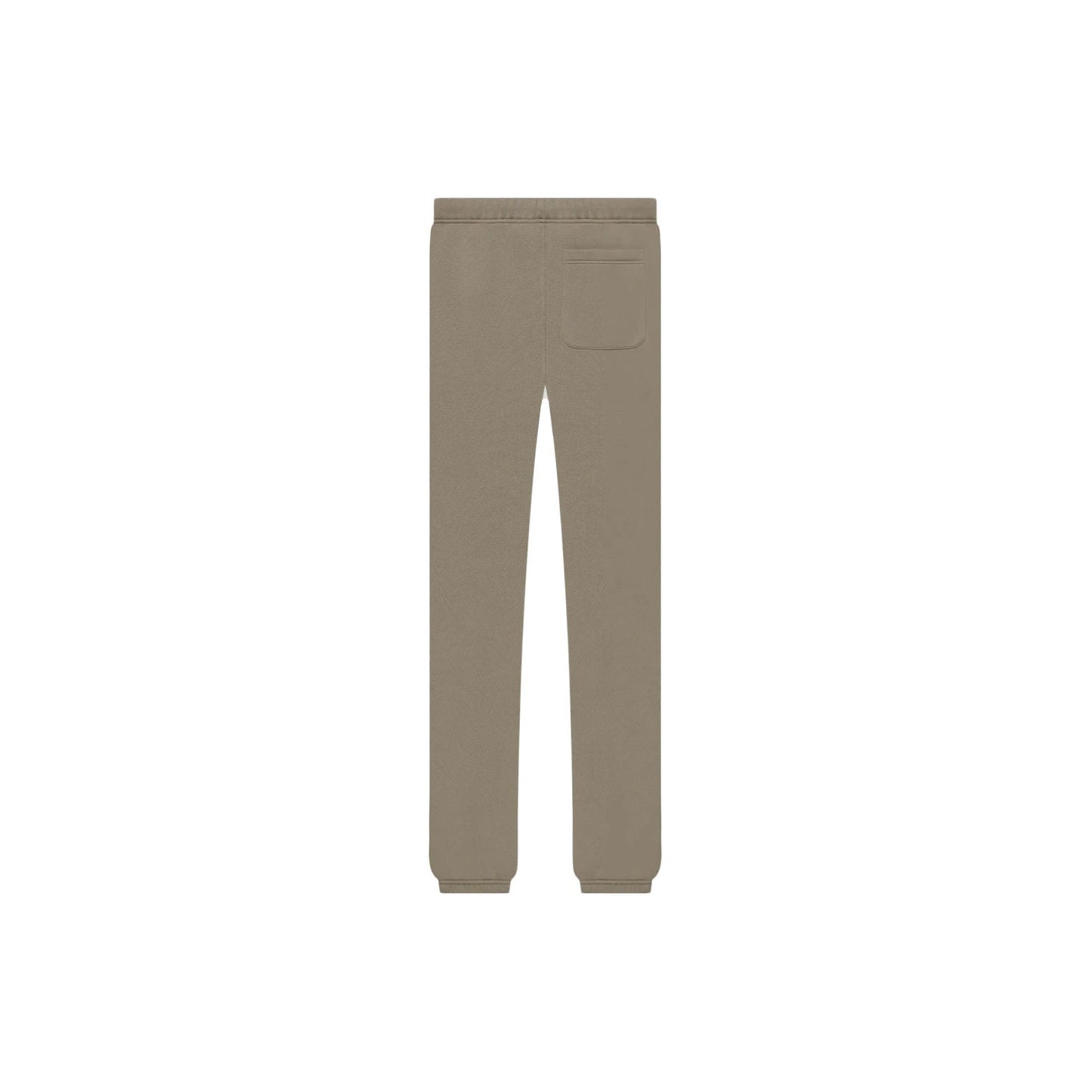 Fear of God Essentials Sweatpants (SS21) 'Light Heather Oatmeal'