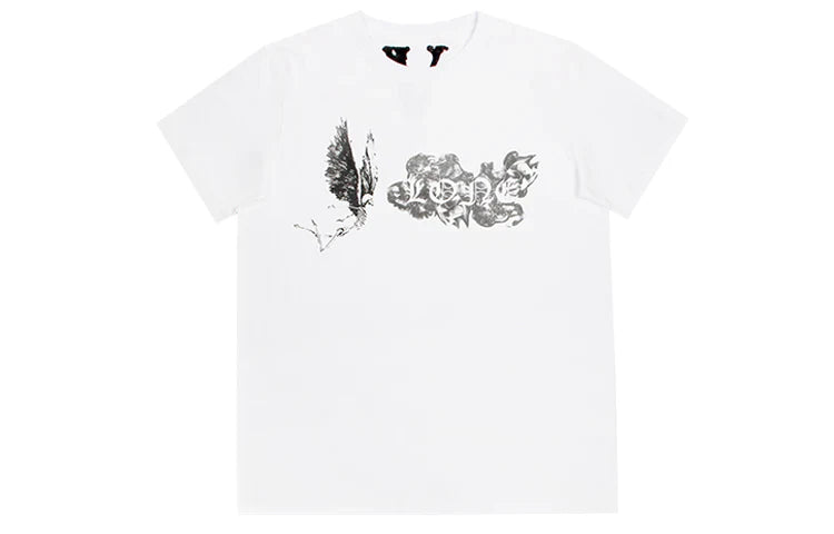 VLONE Smoke Demon Angel T-shirt