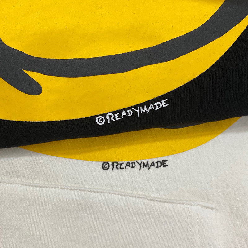 Readymade Collapsed Face Hoodie