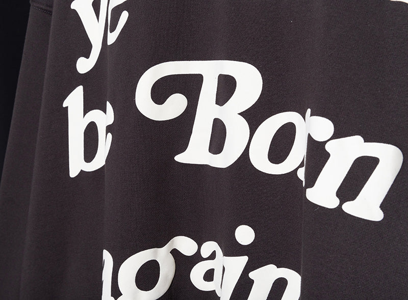 Cactus Plant Flea Market Born Again Hooded Sweatshirt