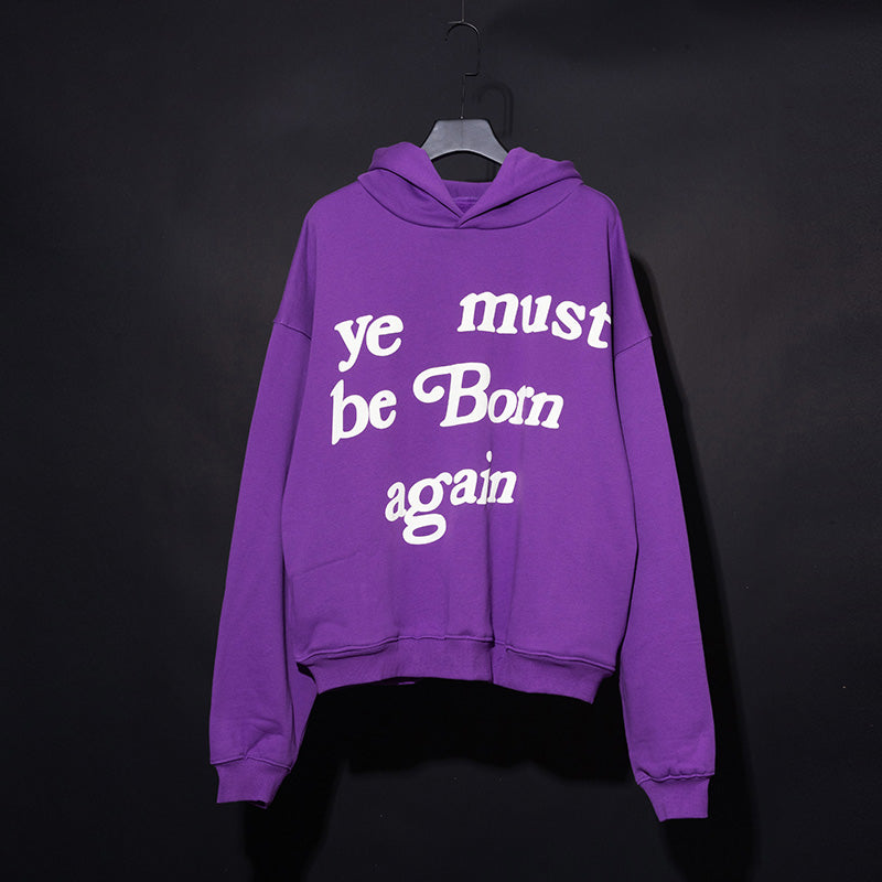 Cactus Plant Flea Market Born Again Hooded Sweatshirt