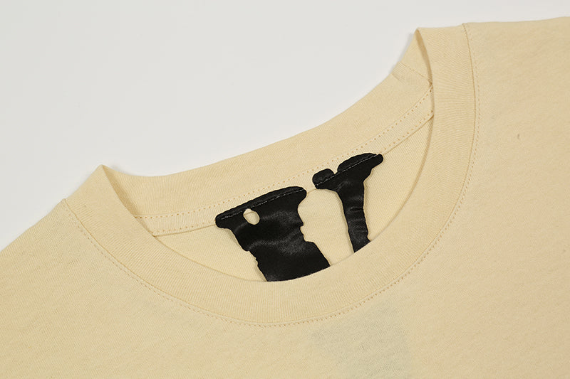 VLONE Reflective 3M V Logo T-Shirt