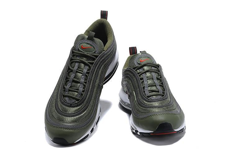 Nike Air Max 97 / VERDE ARMY