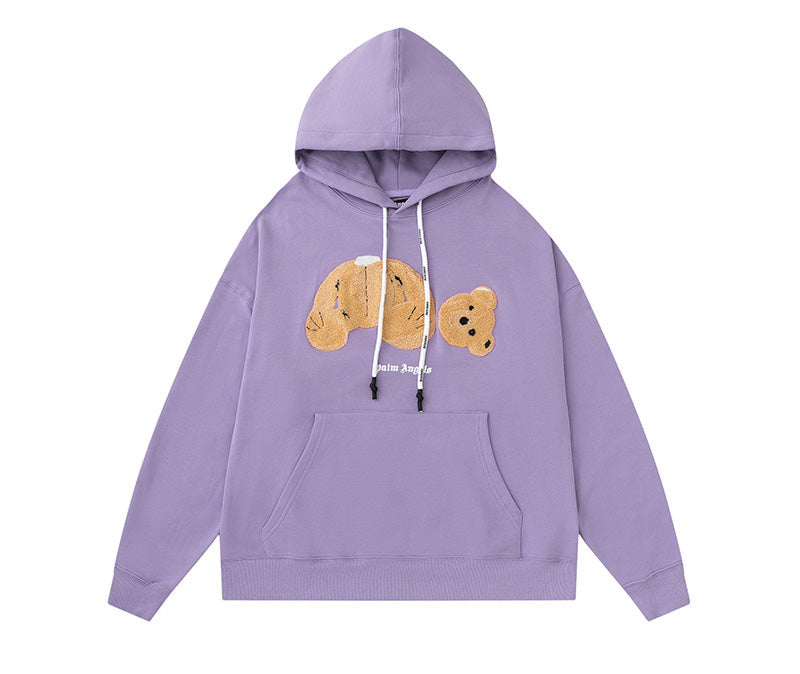 Palm Angels Bear Hoodie