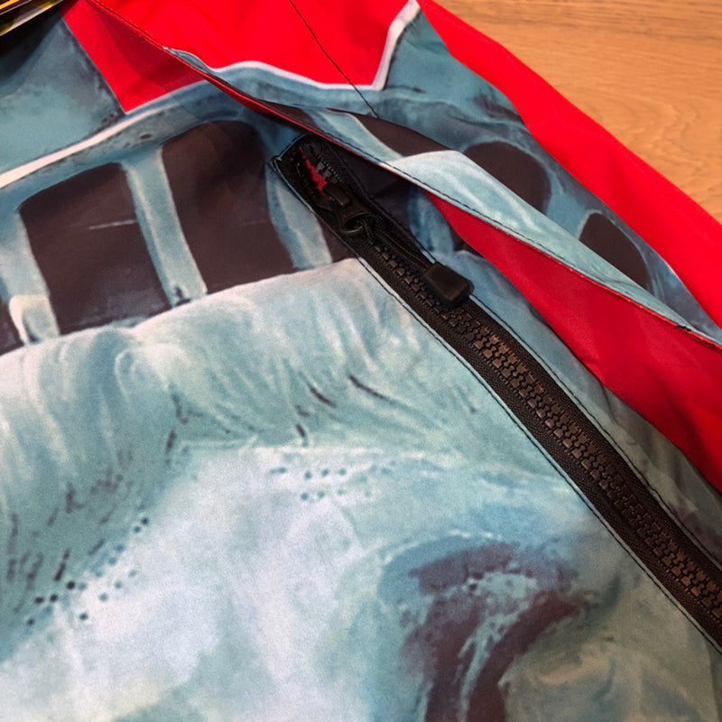 Supreme The North Face Statue of Liberty Mountain Jacket Black
