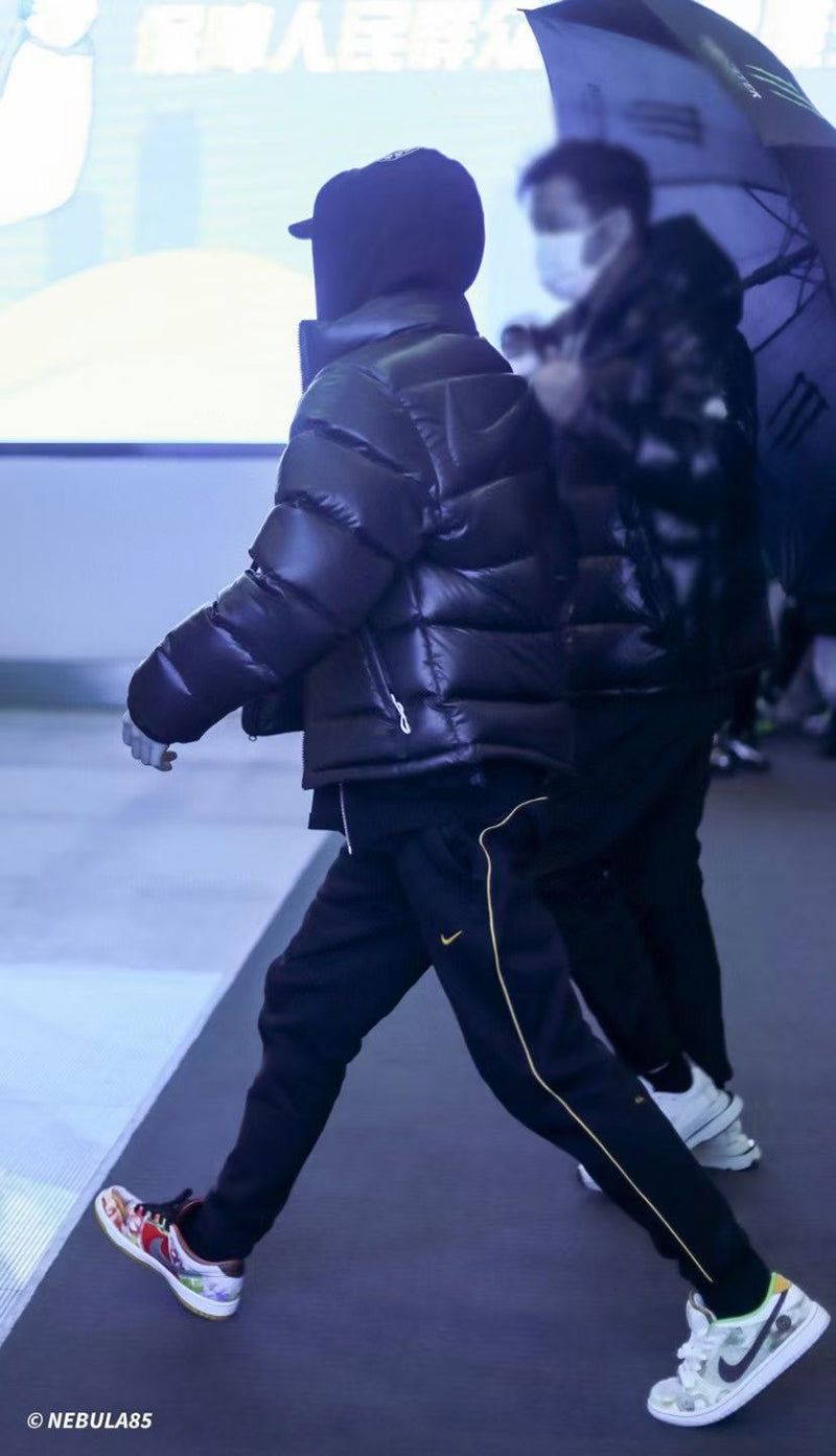 Nike x Drake NOCTA Puffer Jacket Black