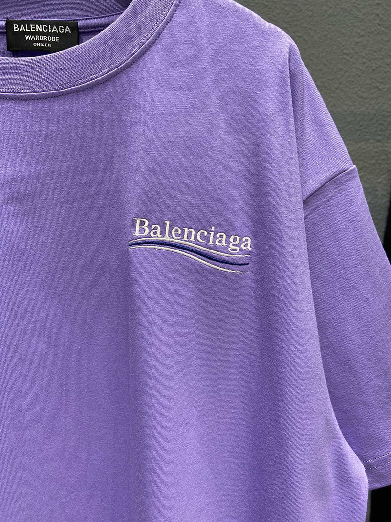 Balenciaga POLITICAL CAMPAIGN T-SHIRT LARGE FIT