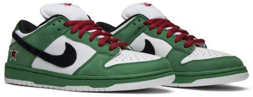Dunk Low Pro SB 'Heineken'