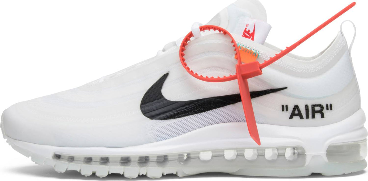 OFF-WHITE x Air Max 97