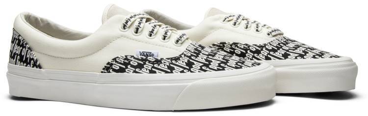 Fear of God x Era 95 DX 'Collection 2 White'