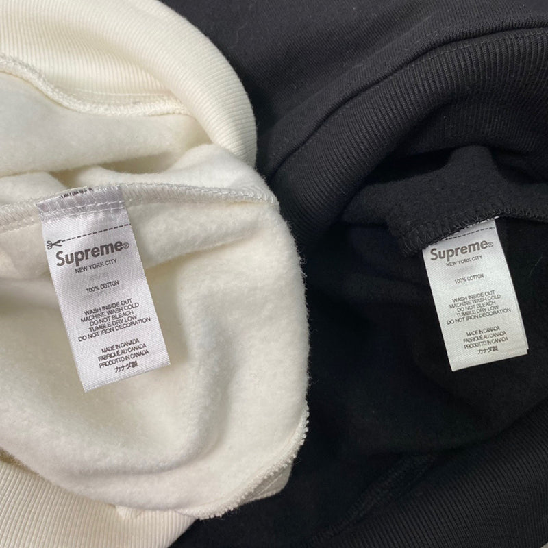 Supreme Yohji Yamamoto TEKKEN Hooded Sweatshirt