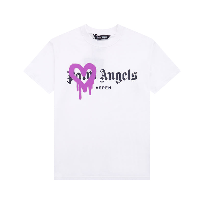 Palm Angels Sprayed Tee