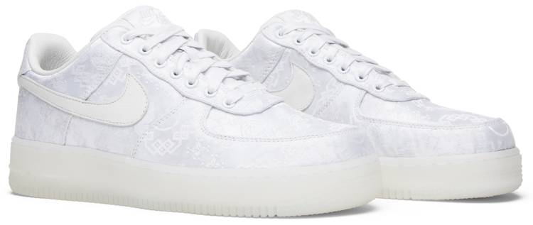 CLOT x Air Force 1 Premium '1WORLD'