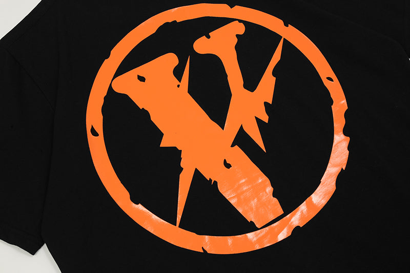 Vlone x Fragment Desing Friends T-Shirt