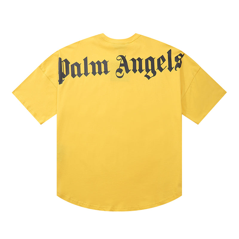 Palm Angels Classic Logo Print T-shirt
