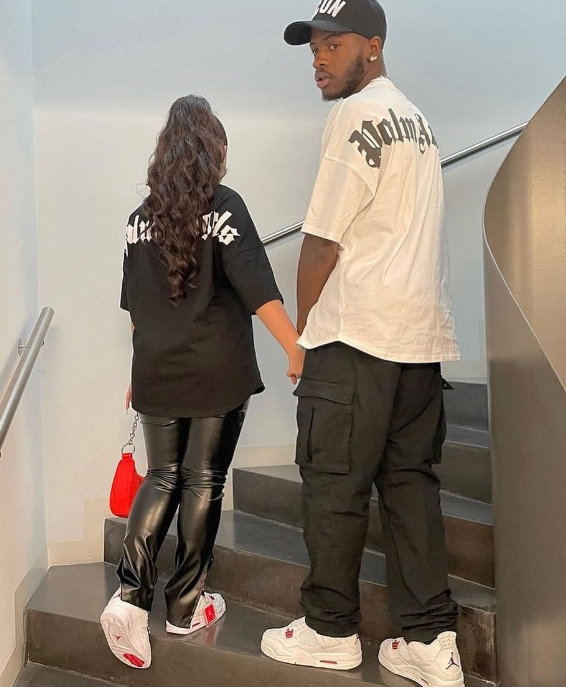 Palm Angels Classic Logo Print T-shirt