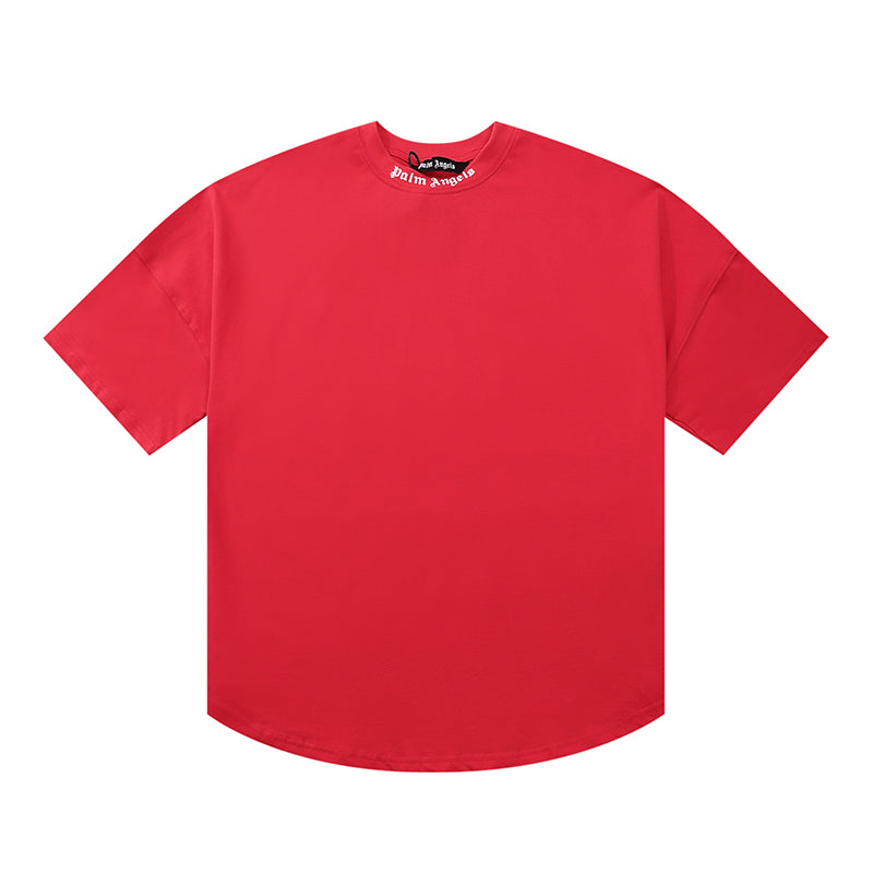 Palm Angels Classic Logo Print T-shirt