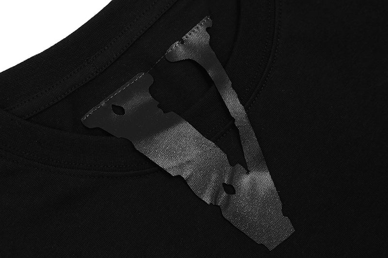 VLONE Smoke Demon Angel T-shirt