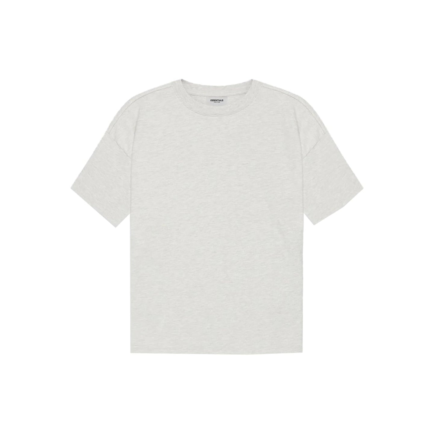 Fear of God Essentials T-shirt (SS21) 'Buttercream'