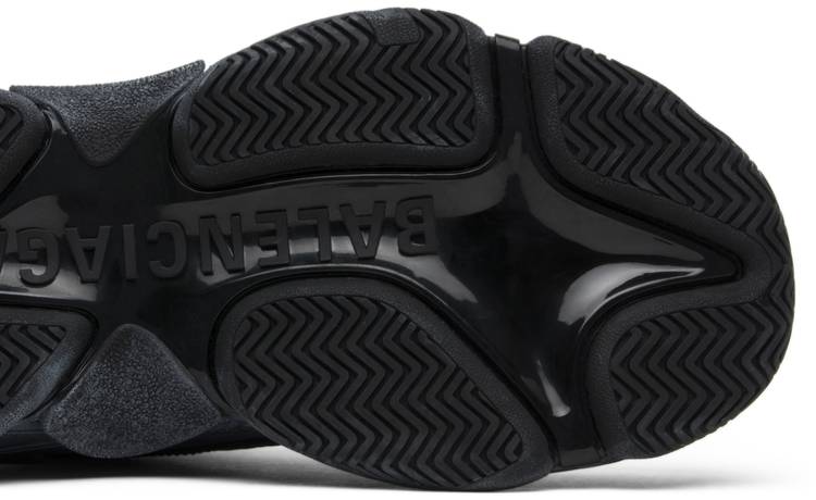Balenciaga Triple S Sneaker 'Triple Black' 2018