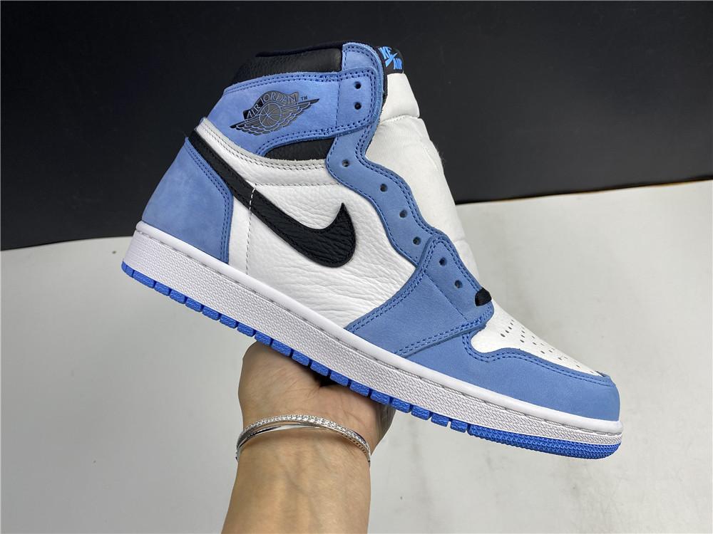 Air Jordan 1 Retro High OG 'University Blue'