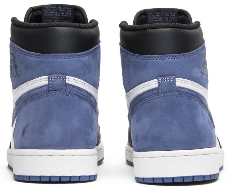 Air Jordan 1 Retro High OG 'Blue Moon'