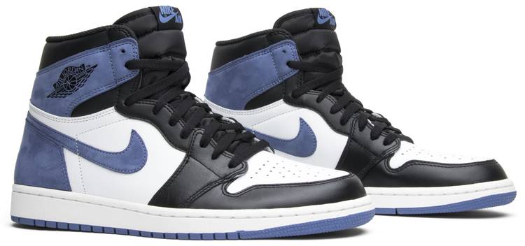 Air Jordan 1 Retro High OG 'Blue Moon'