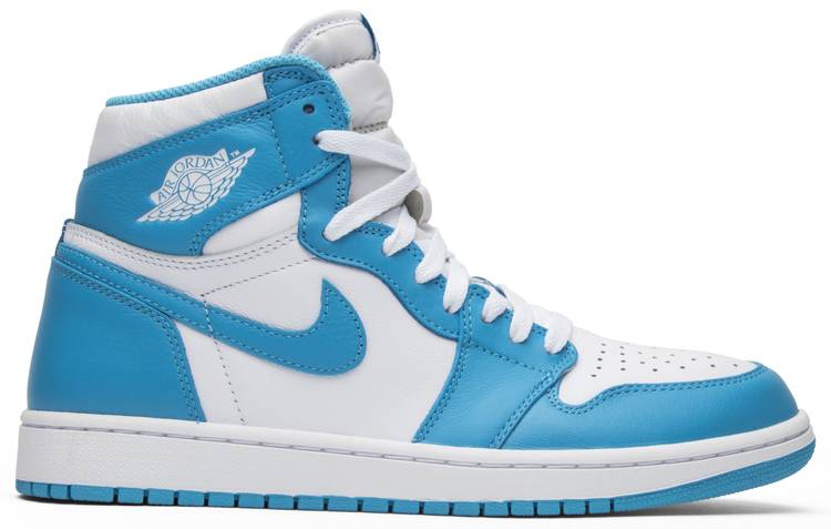 Air Jordan 1 Retro High OG 'UNC'