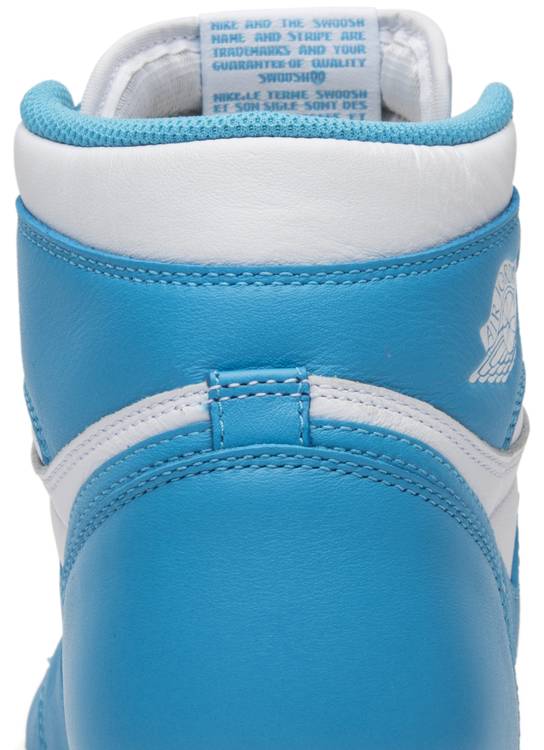 Air Jordan 1 Retro High OG 'UNC'