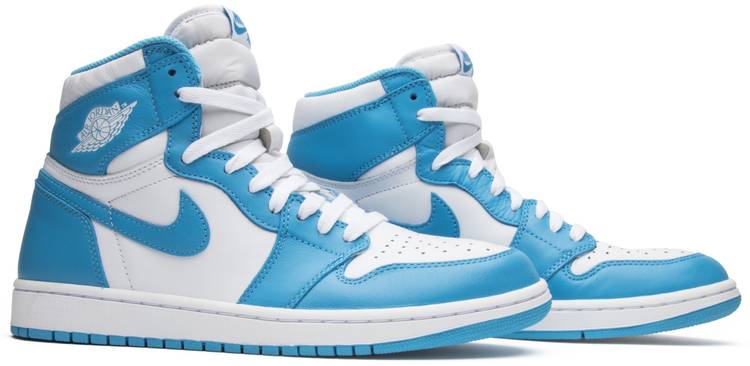 Air Jordan 1 Retro High OG 'UNC'