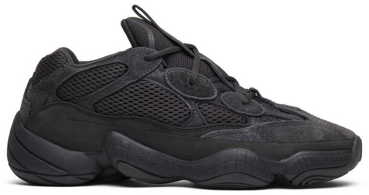 Yeezy 500 'Utility Black'
