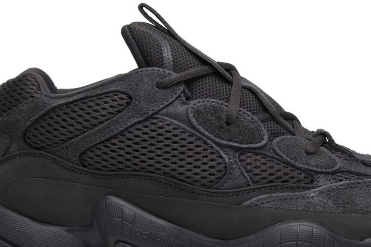 Yeezy 500 'Utility Black'