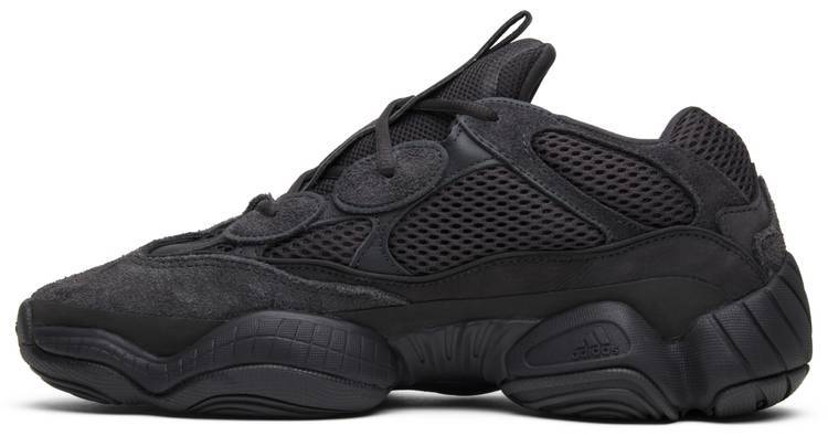 Yeezy 500 'Utility Black'