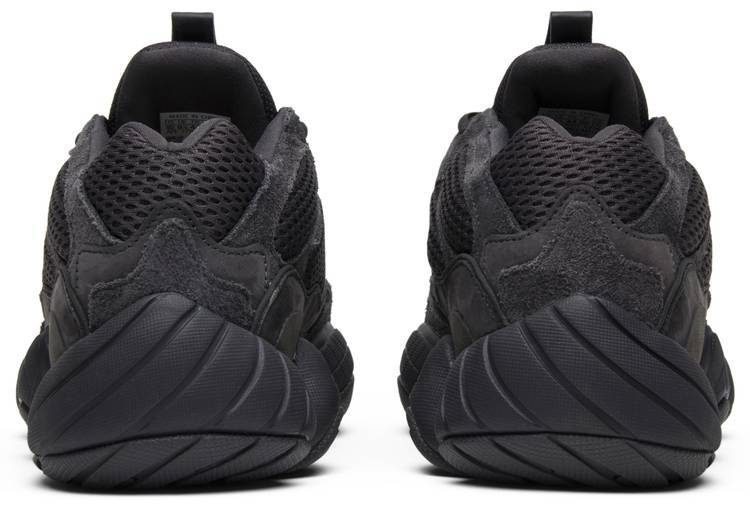 Yeezy 500 'Utility Black'