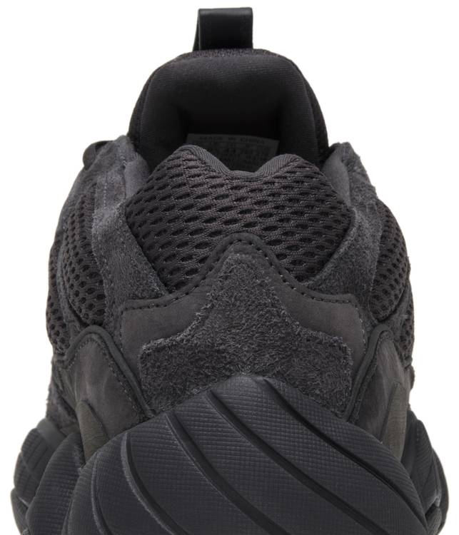 Yeezy 500 'Utility Black'