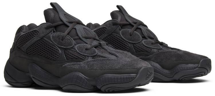Yeezy 500 'Utility Black'