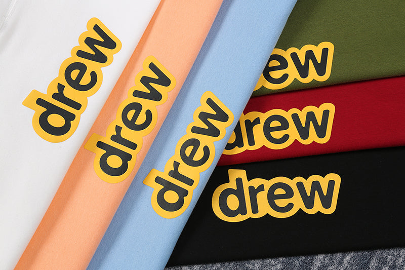 Drew house secret deconstructed hoodie