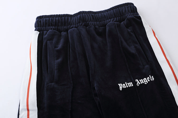 Palm Angels Chenille Track Set 'Jacket / Pants'