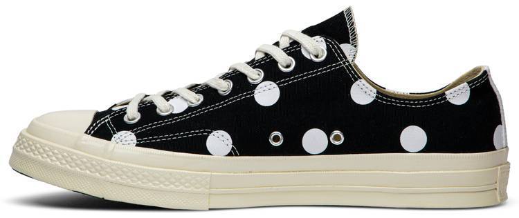 Comme des Garçons x Chuck Taylor All Star 70 Low 'Polka Dot'