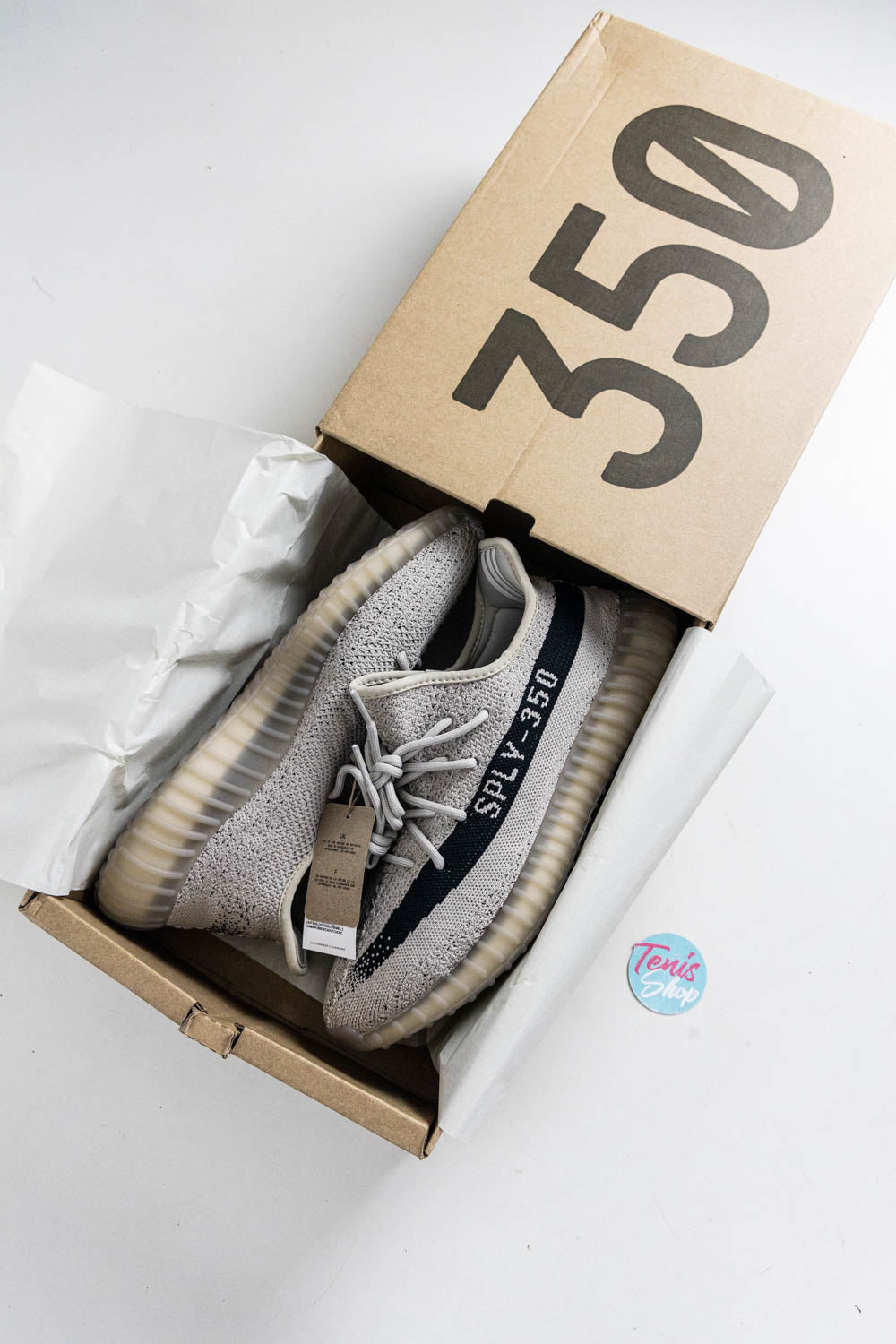 Yeezy Boost 350 'Beige Black'