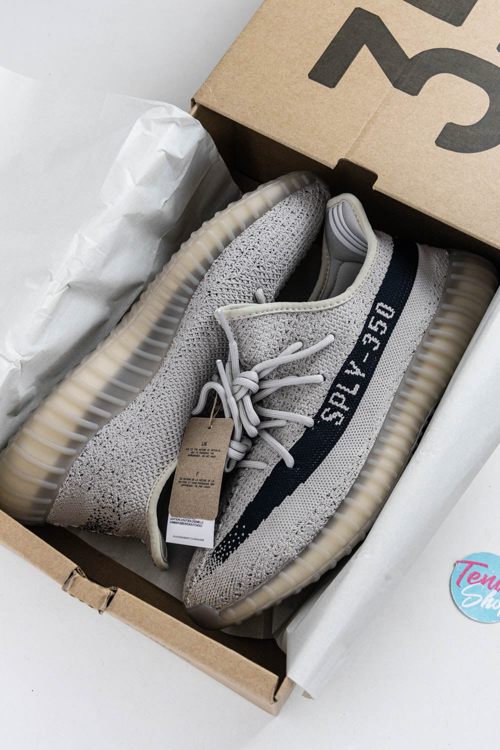 Yeezy Boost 350 'Beige Black'