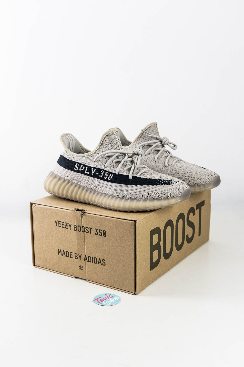 Yeezy Boost 350 'Beige Black'
