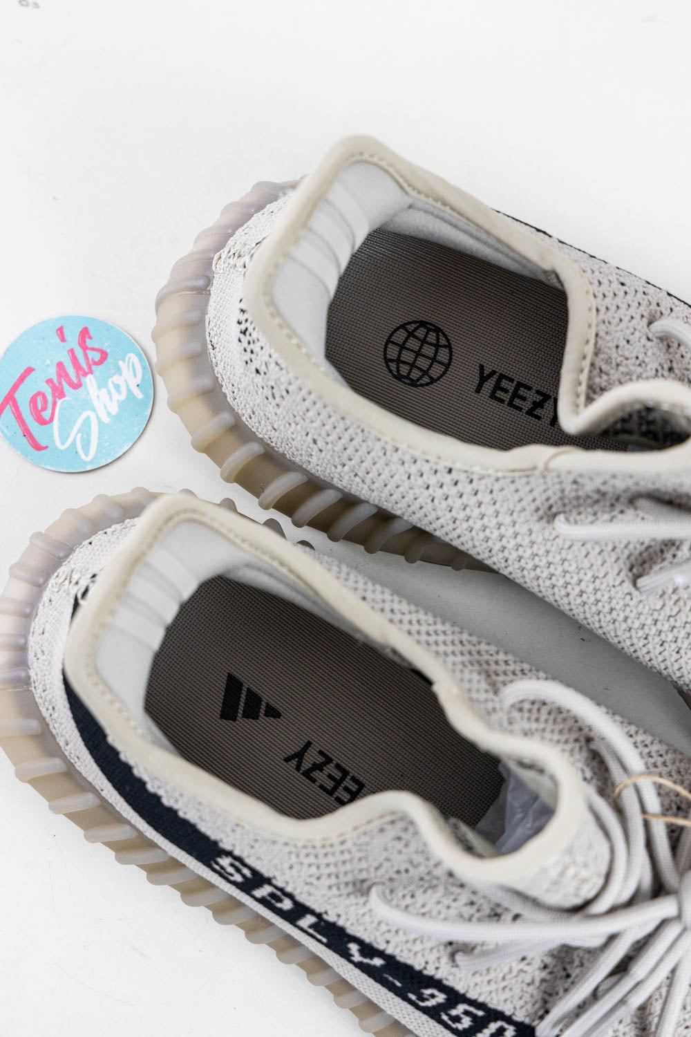 Yeezy Boost 350 'Beige Black'